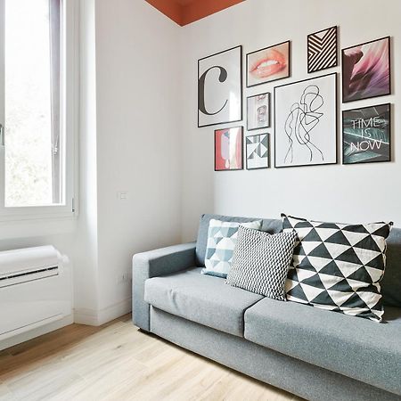 Modern And Cozy Apt In Porta Romana ميلان المظهر الخارجي الصورة