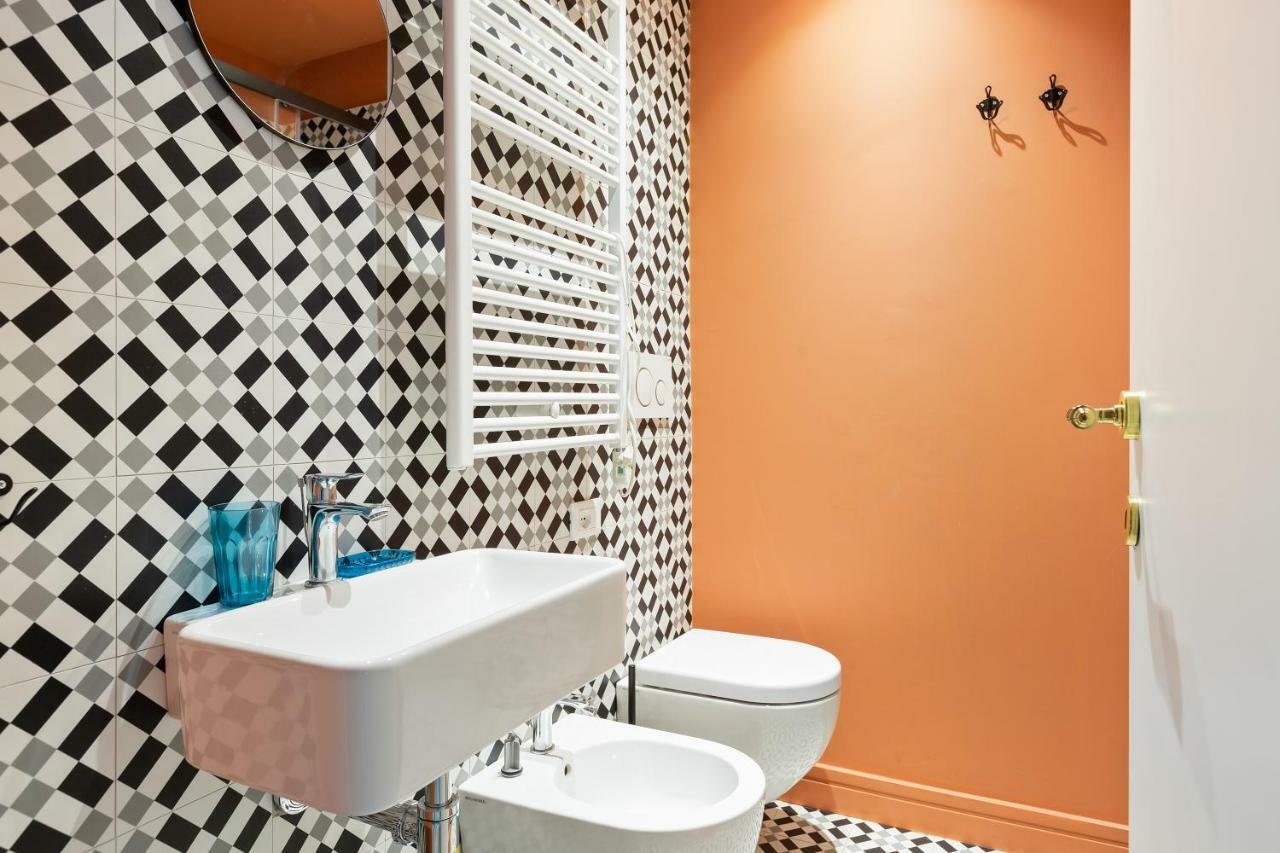 Modern And Cozy Apt In Porta Romana ميلان المظهر الخارجي الصورة